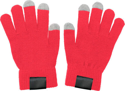 Touchscreen handschoenen   sample
