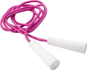 Springtouw roze 2 kleuren tp 11891