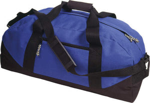 Sport/reistas rood 1 kleur zd 11826