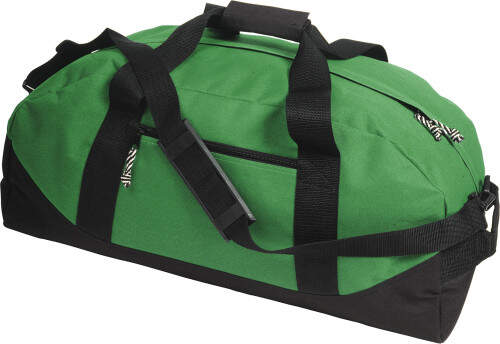 Sport/reistas geel 1 kleur zd 11821