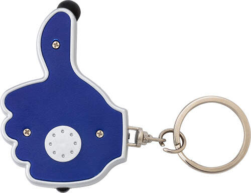Sleutelhanger Like limegroen Full colour 11365