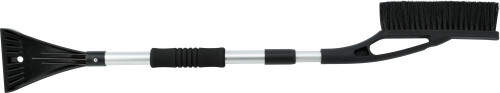 Ijskrabber en sneeuwborstel   sample