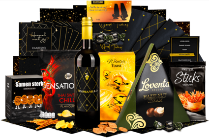 Kerstpakket Luxe bedankje Standaard  6247