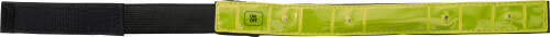 Reflecterend strap met led verlichting   sample