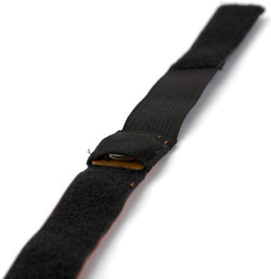 Reflecterend strap met led oranje onbedrukt 9761