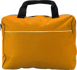 Collegetas zwart 2 kleuren tr 2303
