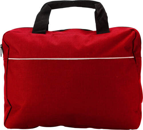 Collegetas zwart 1 kleur tr 2301