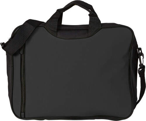 Collegetas blauw 2 kleuren tr 2299