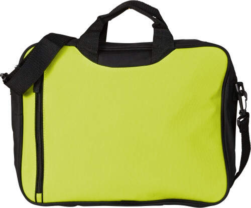 Collegetas zwart 1 kleur tr 2302