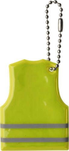 Reflecterend shirt aan ketting   sample
