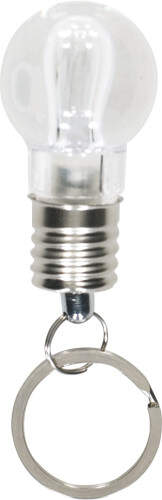Sleutelhanger met lamp bedrukken