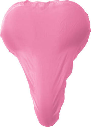 Polyester fietszadelhoes zwart 3 kleuren tr 9499