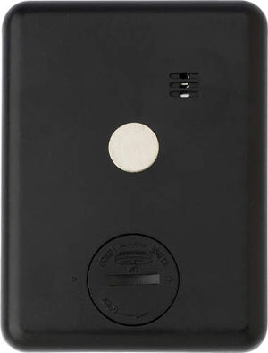 Keukentimer zilver 4 kleuren tp 6356