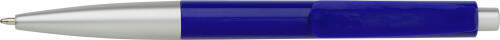 balpen blauw onbedrukt 1087
