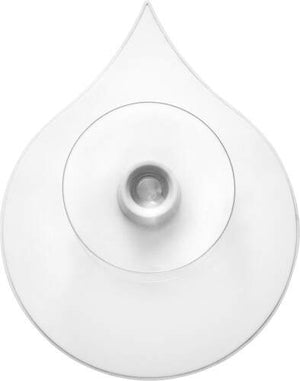 Douche zandloper wit 3 kleuren tp 2908