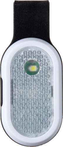 Veiligheidslamp met COb LED rood onbedrukt 12868