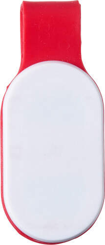 Veiligheidslamp met COb LED rood 4 kleuren tp 12867