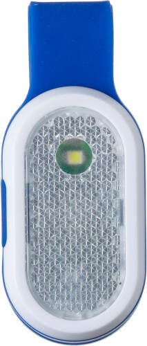 Veiligheidslamp met COb LED zwart 4 kleuren tp 12871