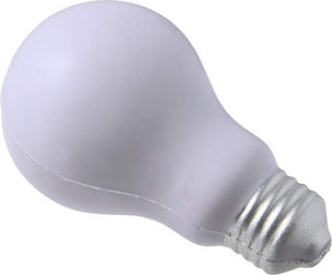 Anti-stress figuur model 'lamp' bedrukken