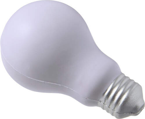 Anti-stress figuur model 'lamp' bedrukken