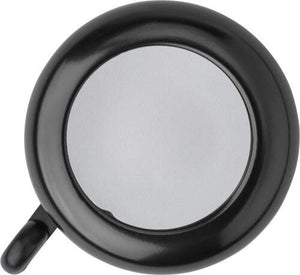 Aluminium fietsbel zilver 1 kleur tp 627