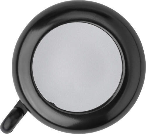 Aluminium fietsbel zilver 1 kleur tp 627