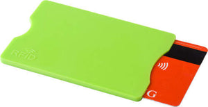 kaarthouder met RFID wit Full colour 5723