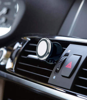 telefoon houder voor in de auto zwart 4 kleuren tp 12386