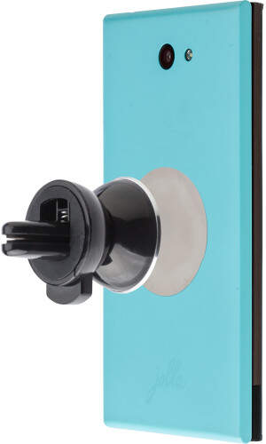 telefoon houder voor in de auto zwart 2 kleuren tp 12384