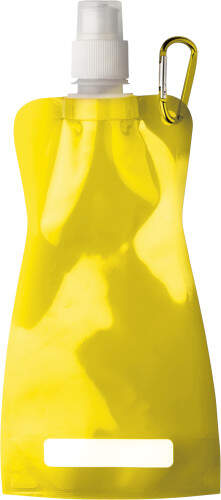 Opvouwbare waterfles   sample