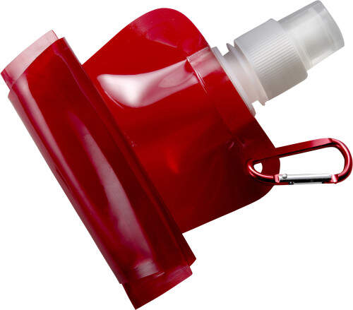 Opvouwbare waterfles   sample