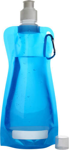 Opvouwbare waterfles   sample