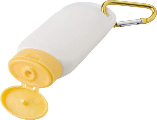 Zonnebrandcr&egrave;me SPF 30 geel onbedrukt 13724
