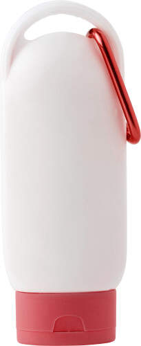 Zonnebrandcr&egrave;me SPF 30 geel 4 kleuren tp 13723