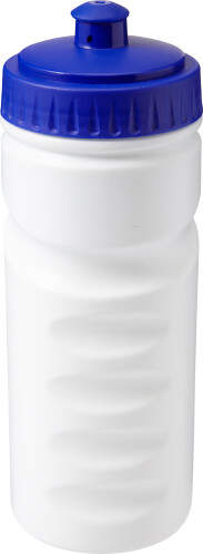 100% recyclebare  drinkfles (500 ml)   sample