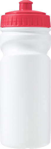 100% recyclebare  drinkfles (500 ml)   sample