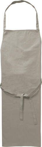 Katoenen (180gr/m&sup2;) keukenschort   sample