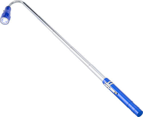 Zaklamp en schroevendraaier set zwart 2 kleuren tp 13544