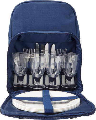 Picknick koelrugzak, 4 personen   sample