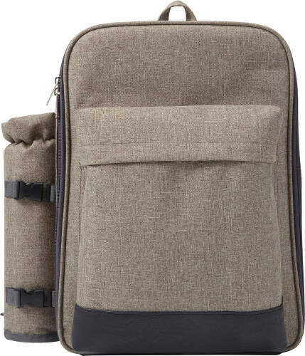 Picknick koelrugzak, 4 personen   sample