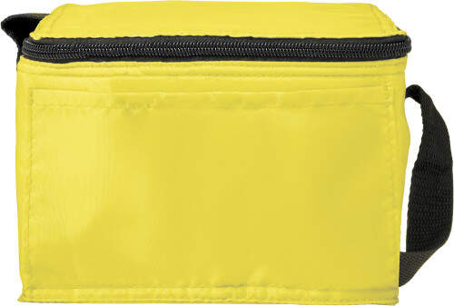 Polyester (210D) rechthoekige koeltas   sample