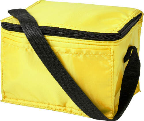 Polyester (210D) rechthoekige koeltas   sample