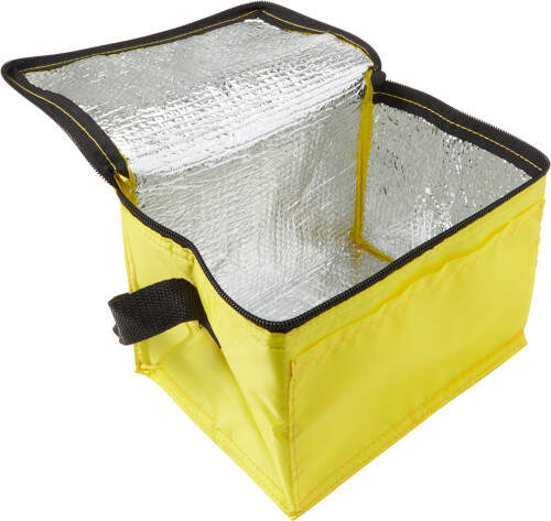 Polyester (210D) rechthoekige koeltas   sample