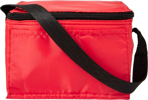 Polyester (210D) rechthoekige koeltas   sample