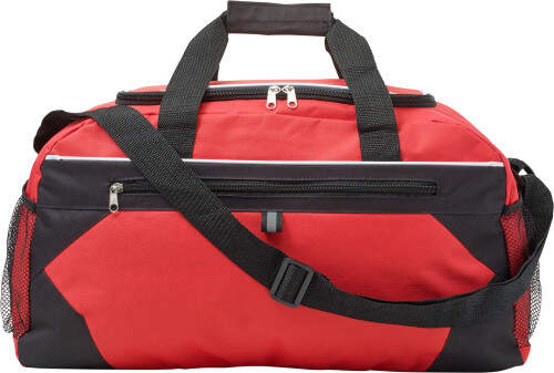 600D sport/reistas rood 3 kleuren tr 278