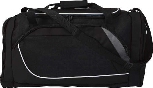 Polyester (600D) sporttas   sample