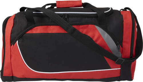Polyester (600D) sporttas   sample