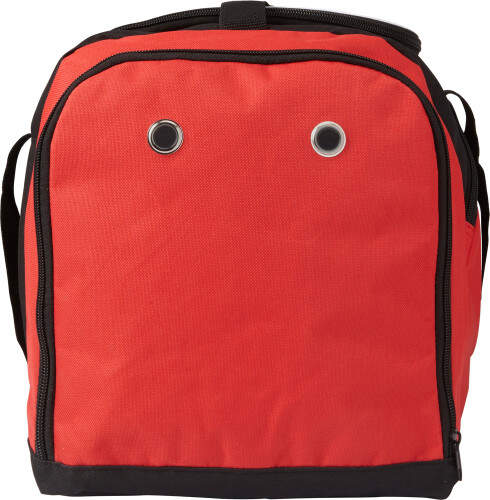 Polyester (600D) sporttas   sample