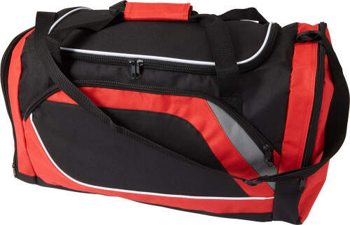 Polyester (600D) sporttas   sample