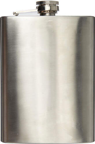 Roestvrijstalen heupfles (320 ml) bedrukken